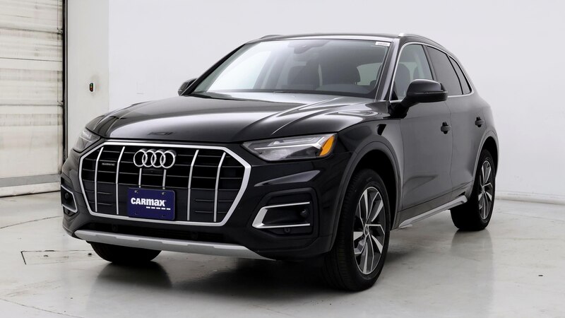 2021 Audi Q5 Premium Plus 4