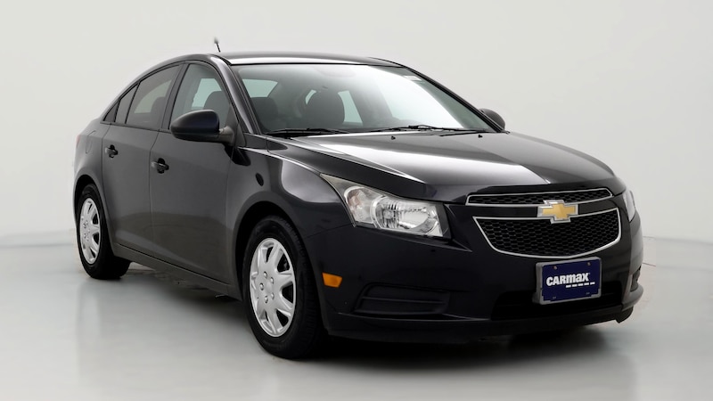 2014 Chevrolet Cruze LS Hero Image