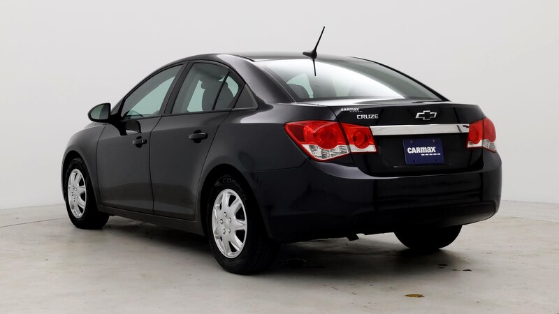 2014 Chevrolet Cruze LS 2