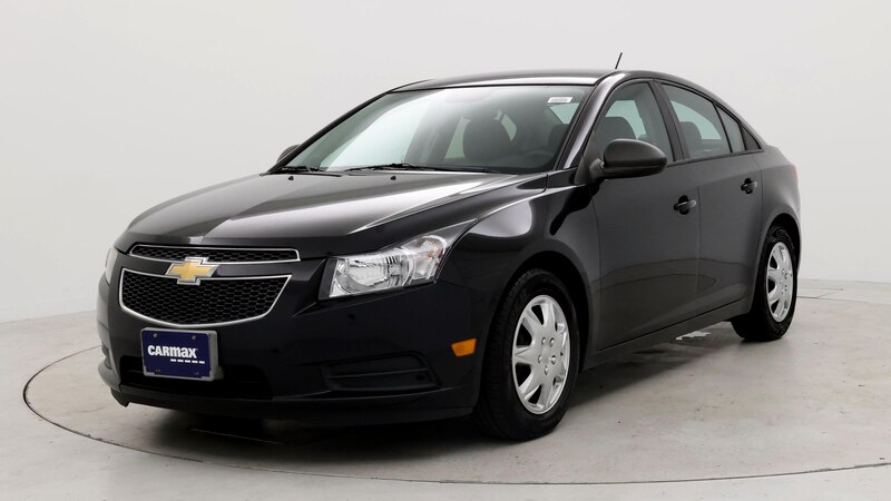 2014 Chevrolet Cruze LS 4