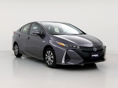 2022 Toyota Prius Prime XLE -
                South Portland, ME