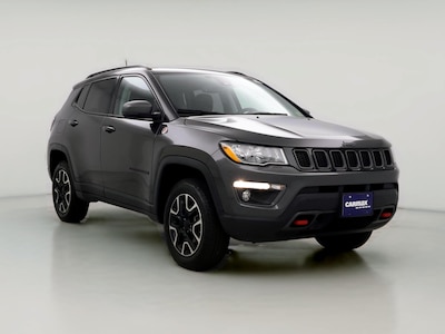 2021 Jeep Compass Trailhawk -
                Greensboro, NC