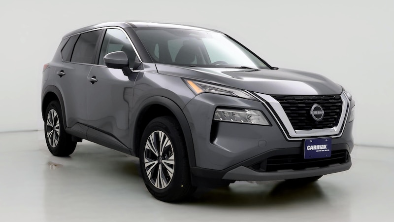 2023 Nissan Rogue SV Hero Image