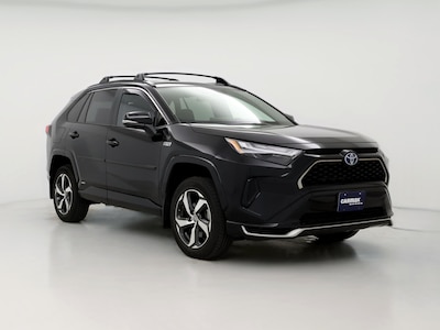 2023 Toyota RAV4 Prime SE -
                Boston, MA