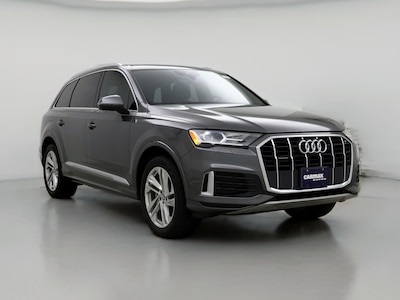 2021 Audi Q7 Premium Plus -
                Albany, NY