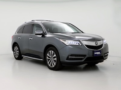 2015 Acura MDX  -
                South Portland, ME