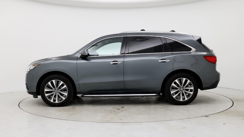 2015 Acura MDX  3