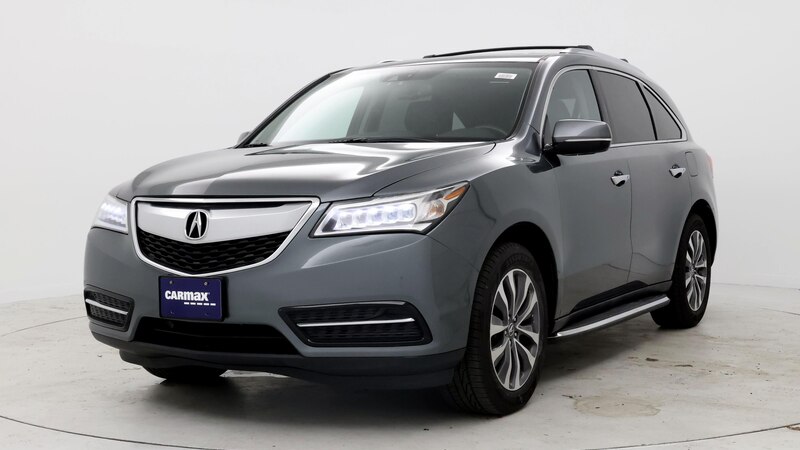 2015 Acura MDX  4