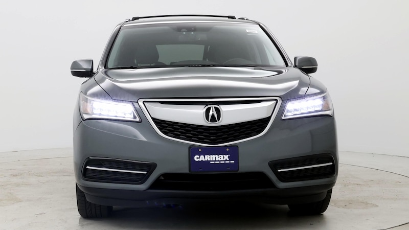 2015 Acura MDX  5