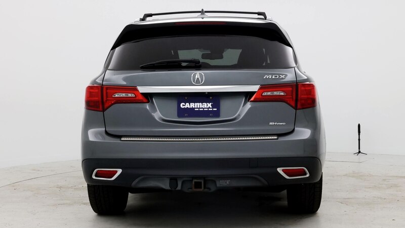 2015 Acura MDX  6