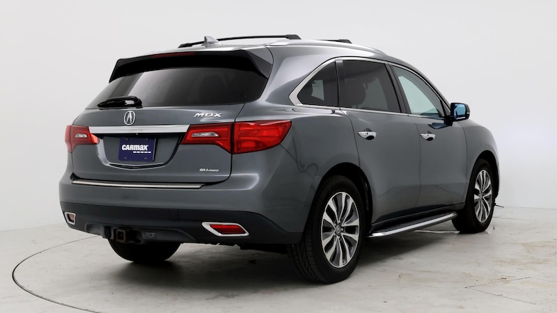 2015 Acura MDX  8