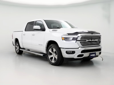 2021 RAM 1500 Laramie -
                North Attleboro, MA