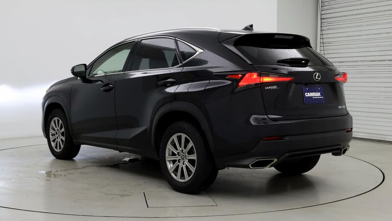 2020 Lexus NX 300 2