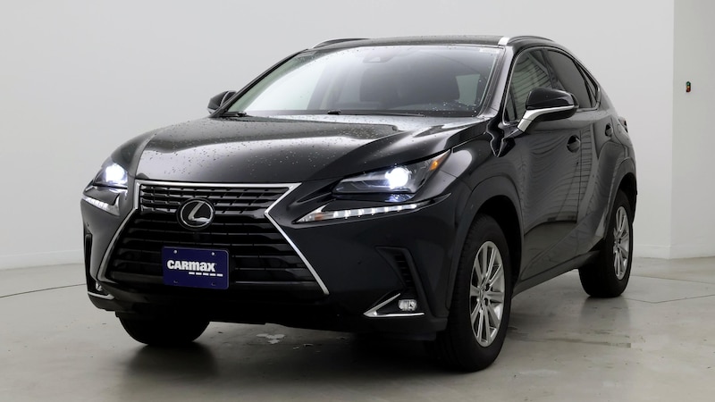 2020 Lexus NX 300 4