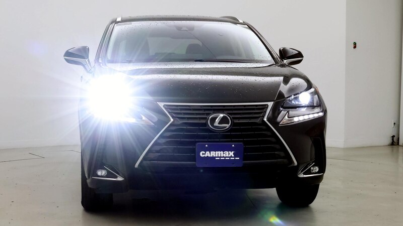 2020 Lexus NX 300 5