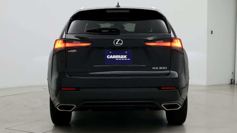 2020 Lexus NX 300 6