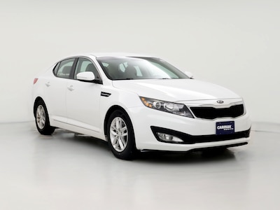 2012 Kia Optima LX -
                North Attleboro, MA