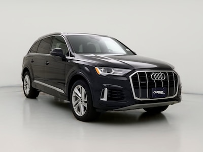 2021 Audi Q7 Premium -
                Albany, NY