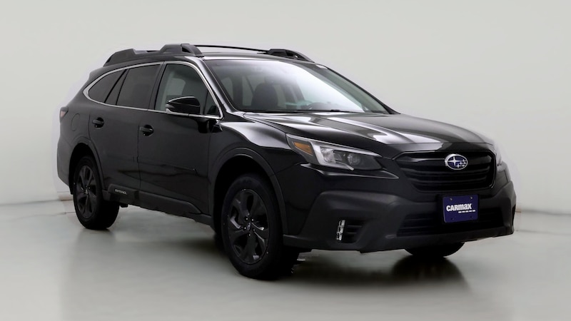 2022 Subaru Outback Onyx Edition Hero Image