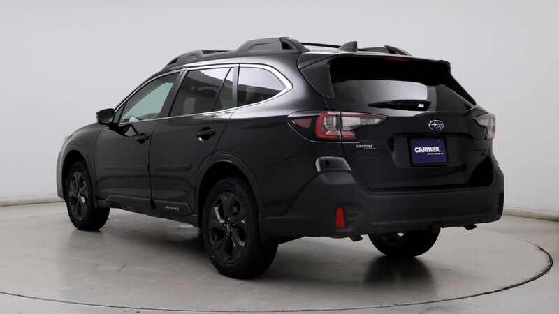 2022 Subaru Outback Onyx Edition 2