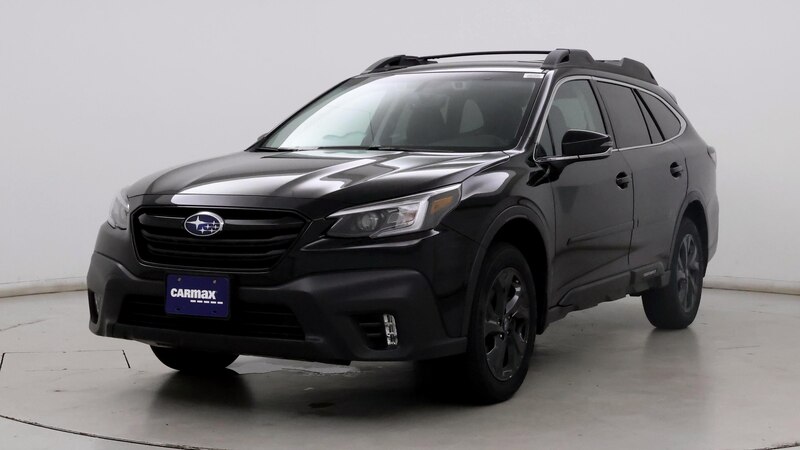 2022 Subaru Outback Onyx Edition 4