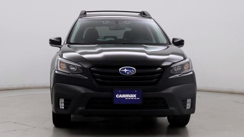 2022 Subaru Outback Onyx Edition 5