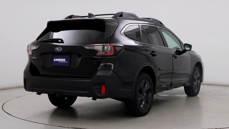 2022 Subaru Outback Onyx Edition 8