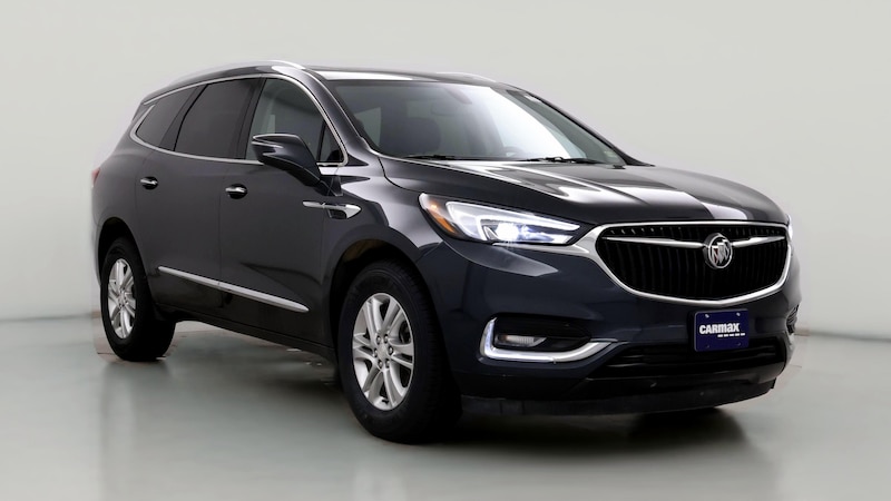 2021 Buick Enclave Essence Hero Image