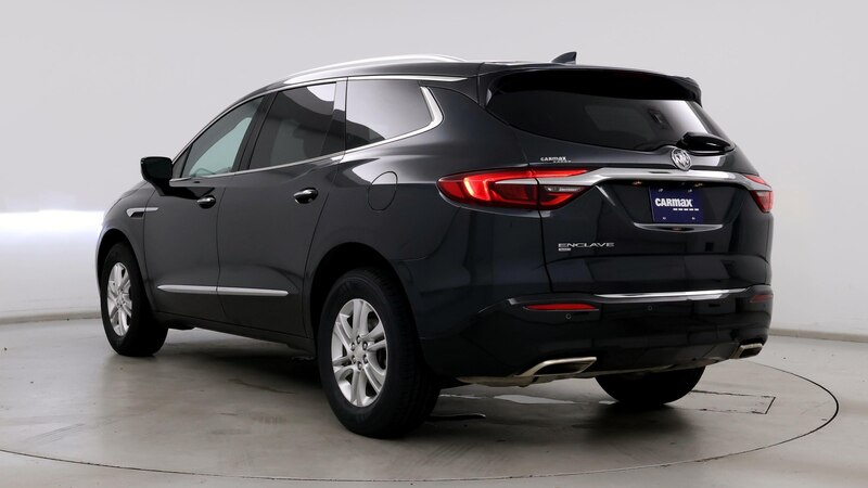 2021 Buick Enclave Essence 2