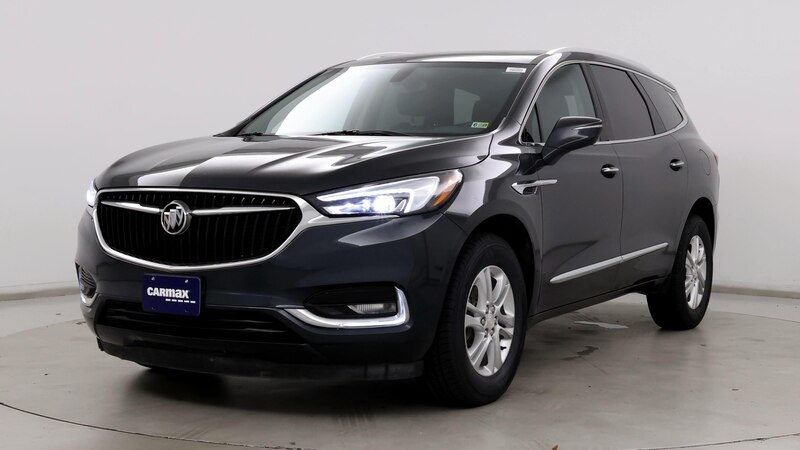 2021 Buick Enclave Essence 4