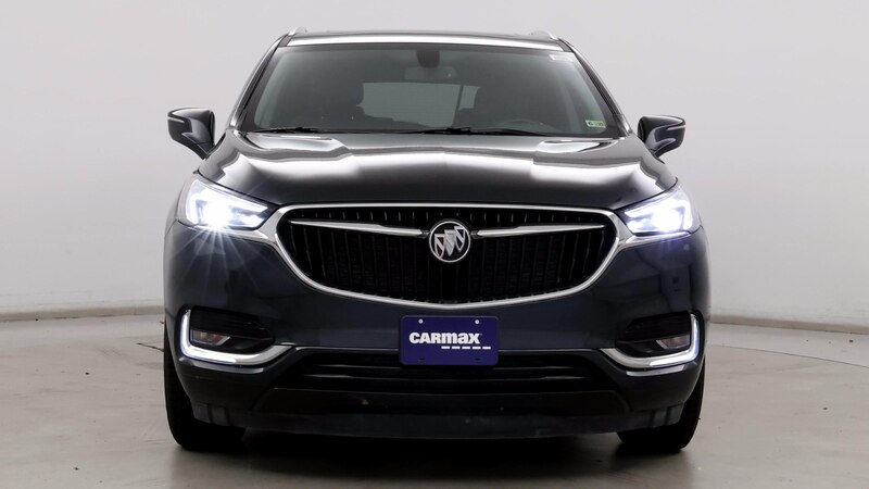 2021 Buick Enclave Essence 5