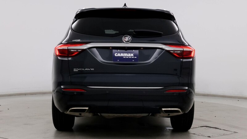 2021 Buick Enclave Essence 6