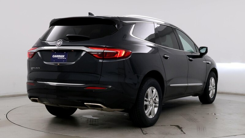 2021 Buick Enclave Essence 8