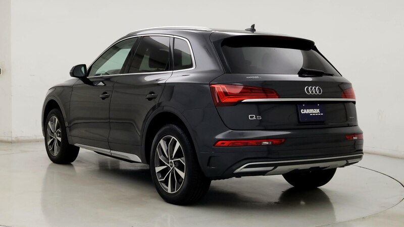 2021 Audi Q5 Premium 2