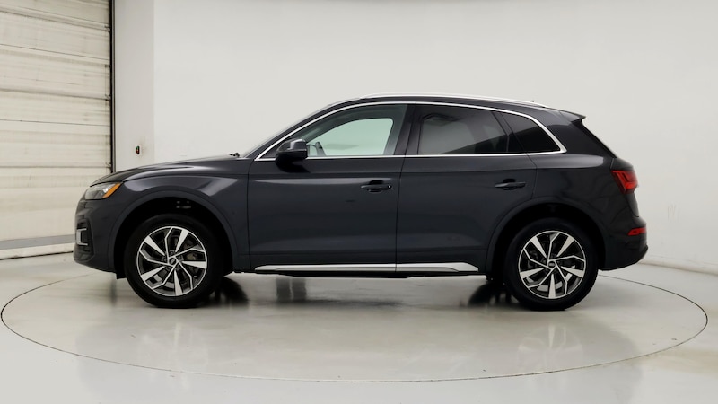 2021 Audi Q5 Premium 3