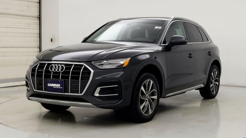 2021 Audi Q5 Premium 4