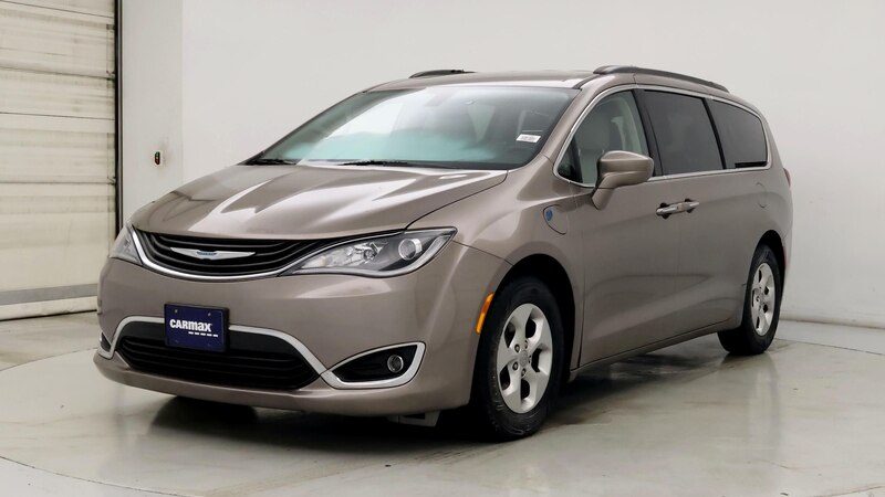 2017 Chrysler Pacifica Premium 4