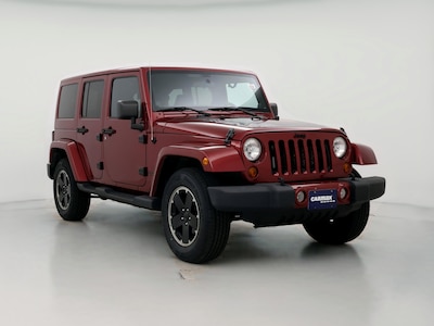 2012 Jeep Wrangler Unlimited Altitude -
                Cranston, RI