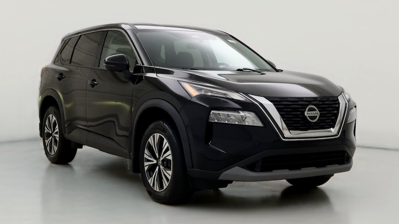 2021 Nissan Rogue SV Hero Image