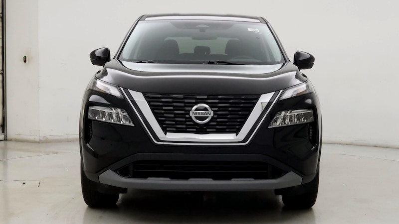 2021 Nissan Rogue SV 5