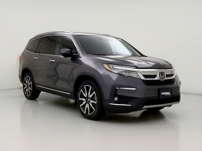 2020 Honda Pilot Elite -
                Springfield, IL