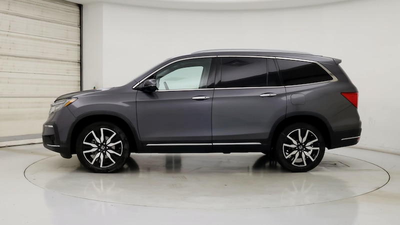 2020 Honda Pilot Elite 3