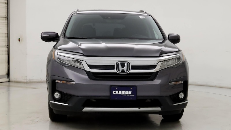 2020 Honda Pilot Elite 5