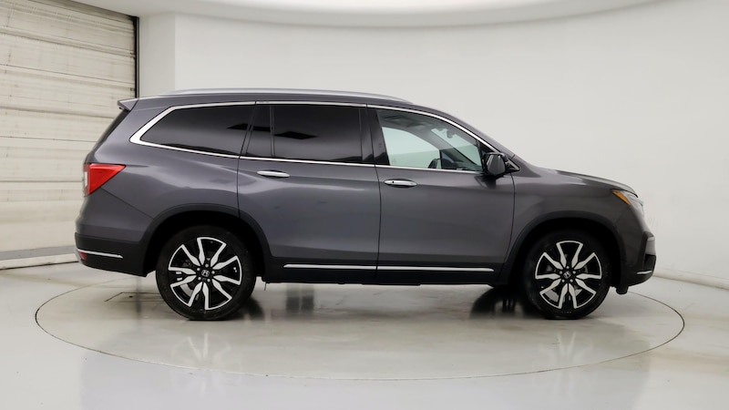 2020 Honda Pilot Elite 7