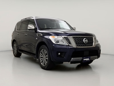 2019 Nissan Armada Platinum Edition -
                Charlotte, NC