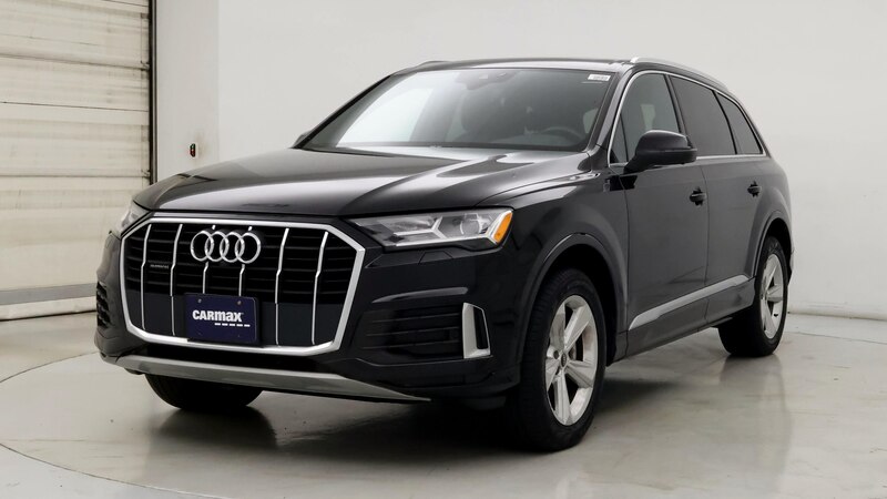 2021 Audi Q7 Premium 4