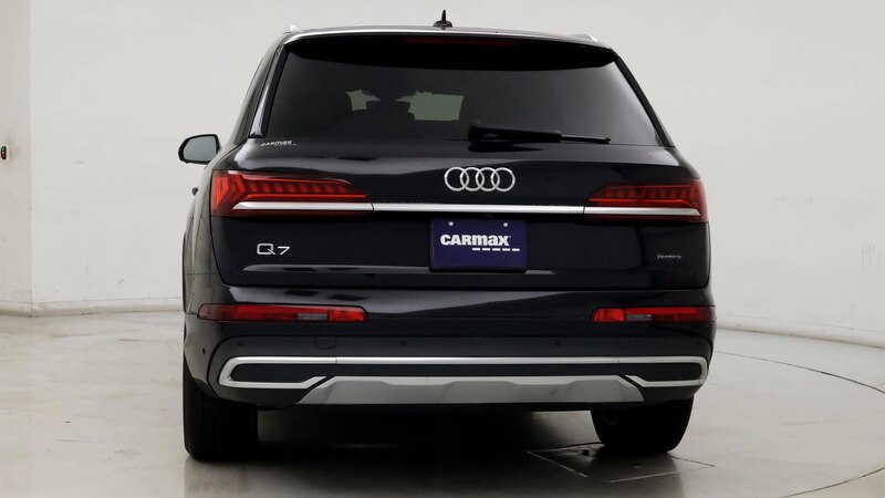 2021 Audi Q7 Premium 6