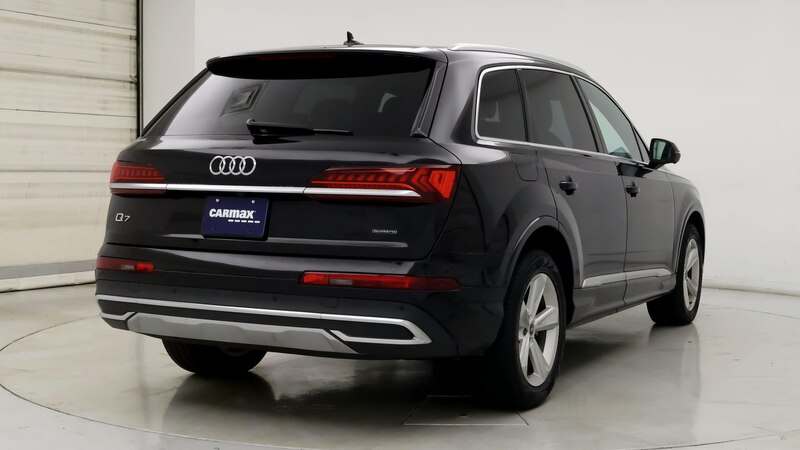 2021 Audi Q7 Premium 8