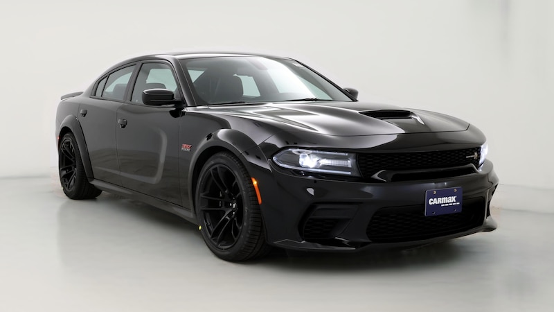 2021 Dodge Charger Scat Pack Hero Image