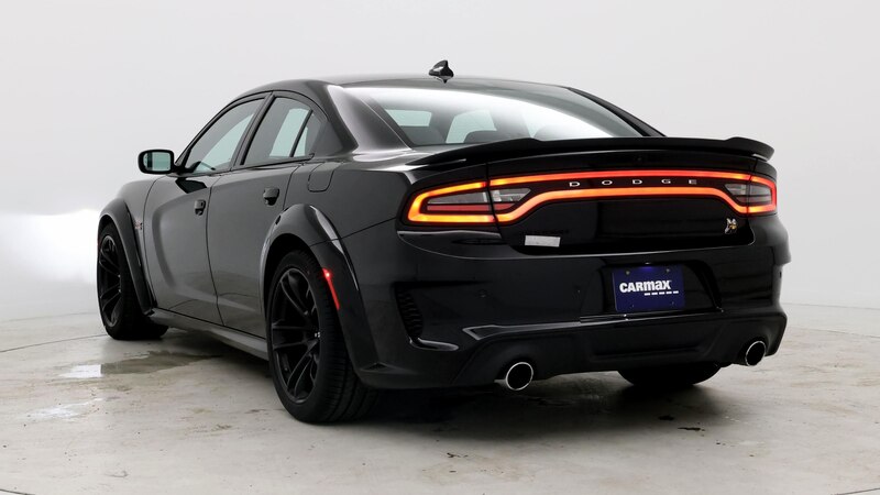 2021 Dodge Charger Scat Pack 2